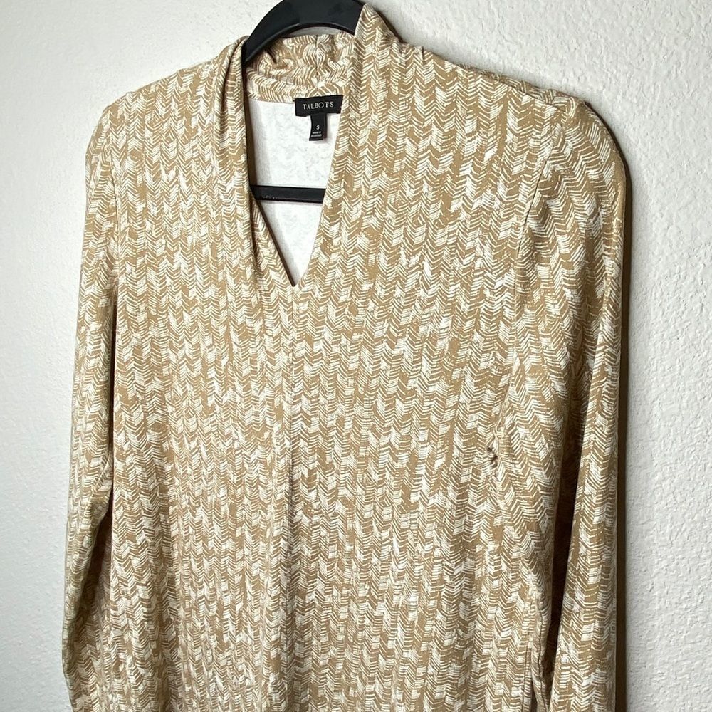 Talbots Top‎ - Picture 6 of 8